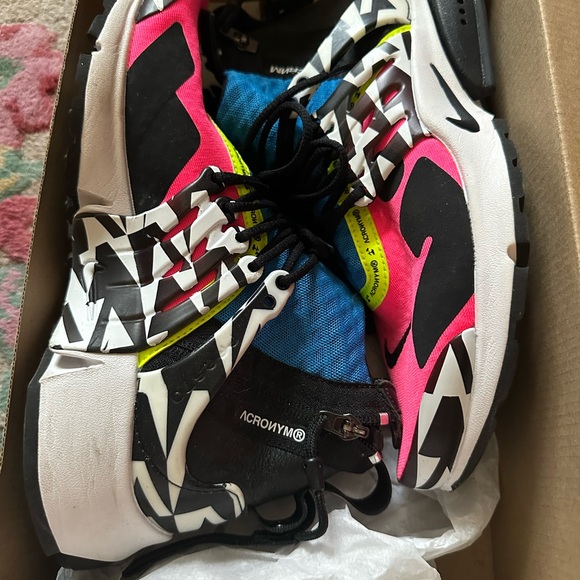 Nike Air Presto Acronym - Picture 2 of 4